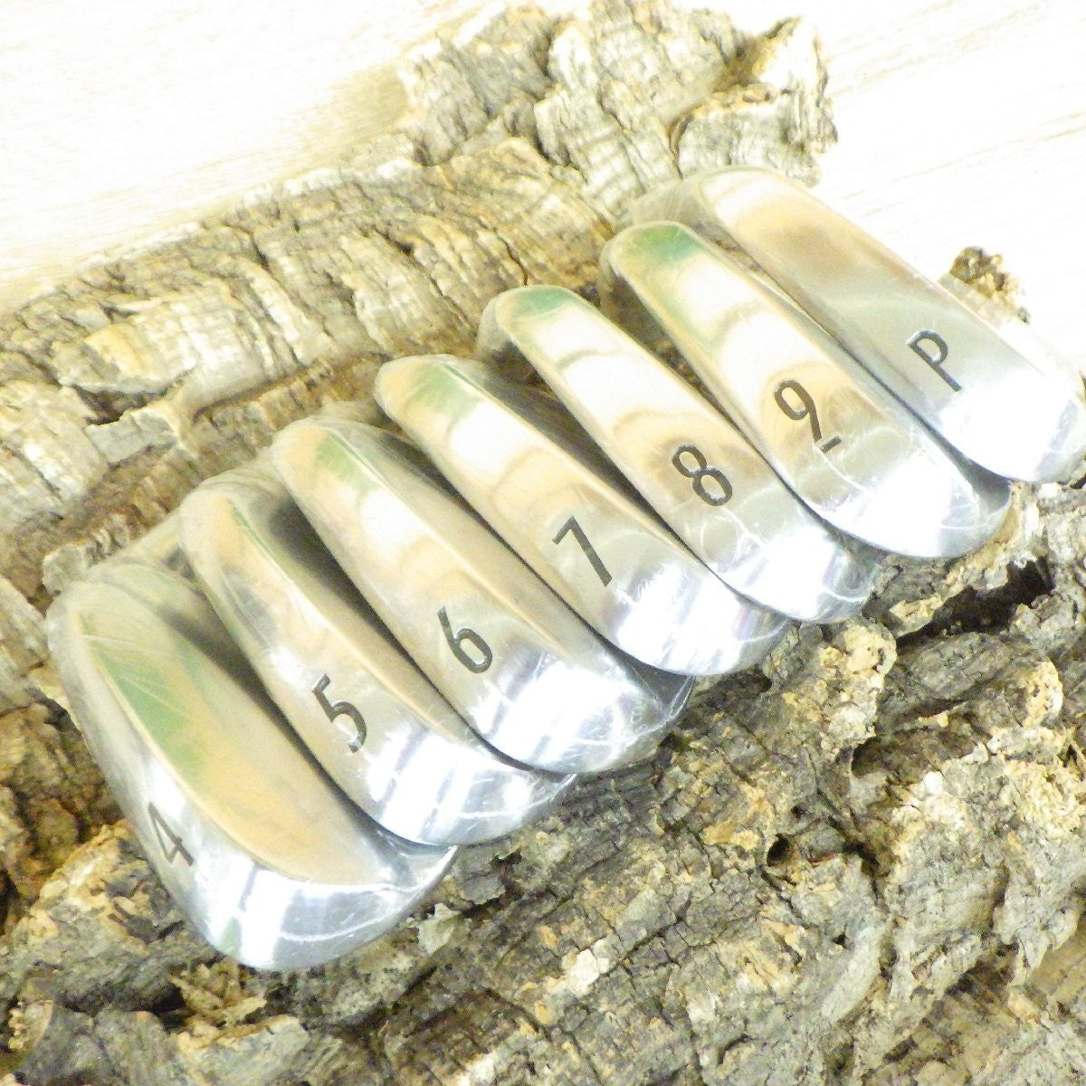 YURURI FLAT-BACK 4~9,Pw. Head Only Tour Model Limited Edition Double Nickel - photo 4