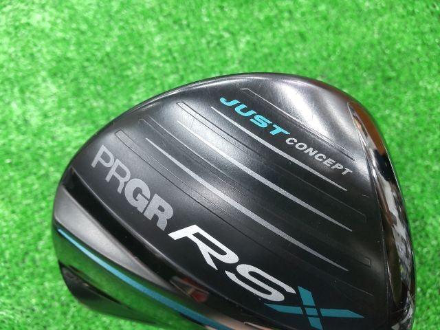 PRGR RS X MAX Head only 10.5 1W - photo 10