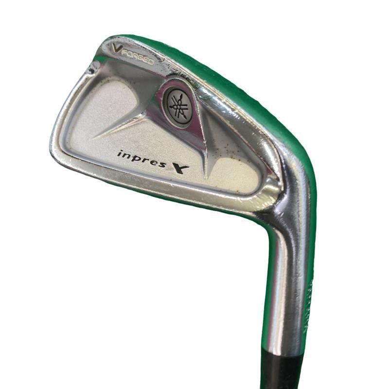 YAMAHA inpres X V FORGED Iron Set S 4-9I - photo 2