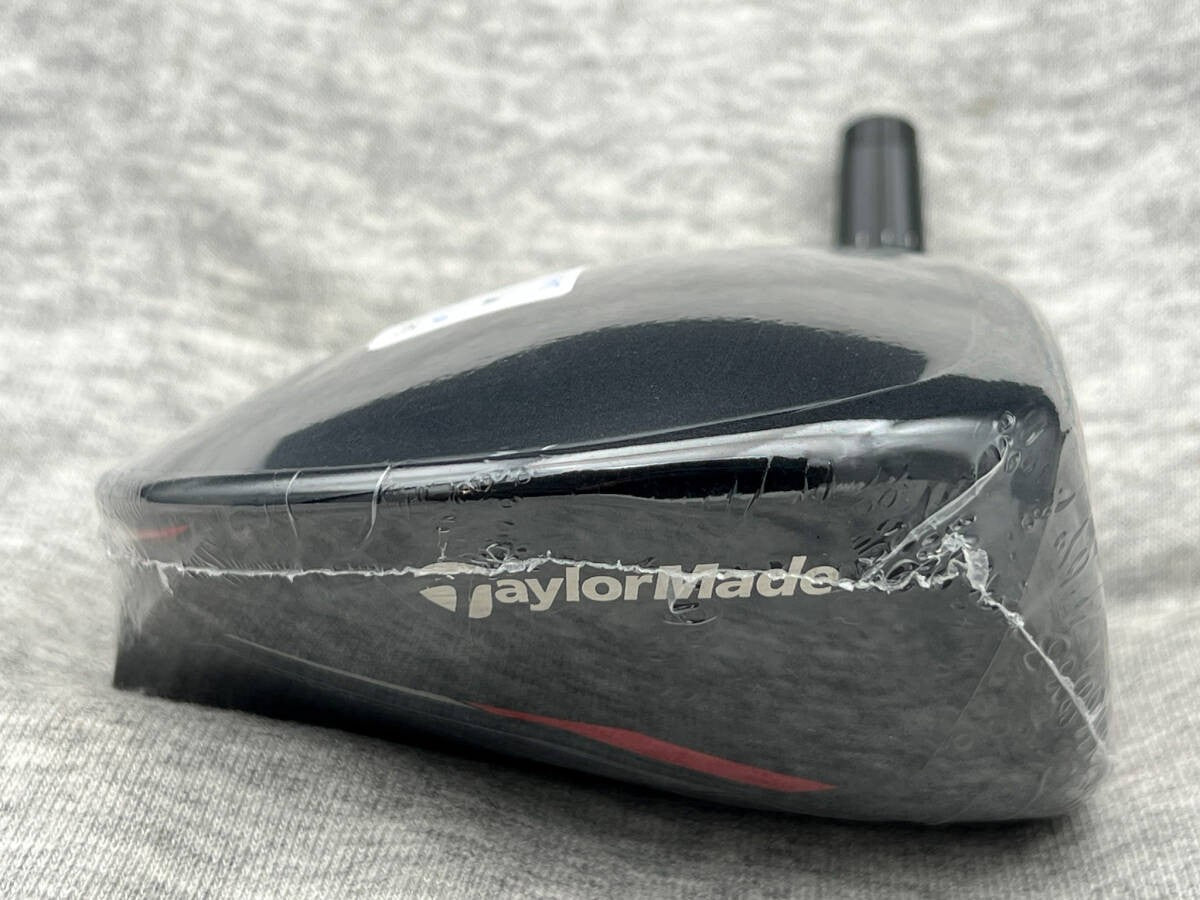 TaylorMade Stealth HD Tour Issue Driver Head 9 Deg CT256 RH Golf Japan - photo 4