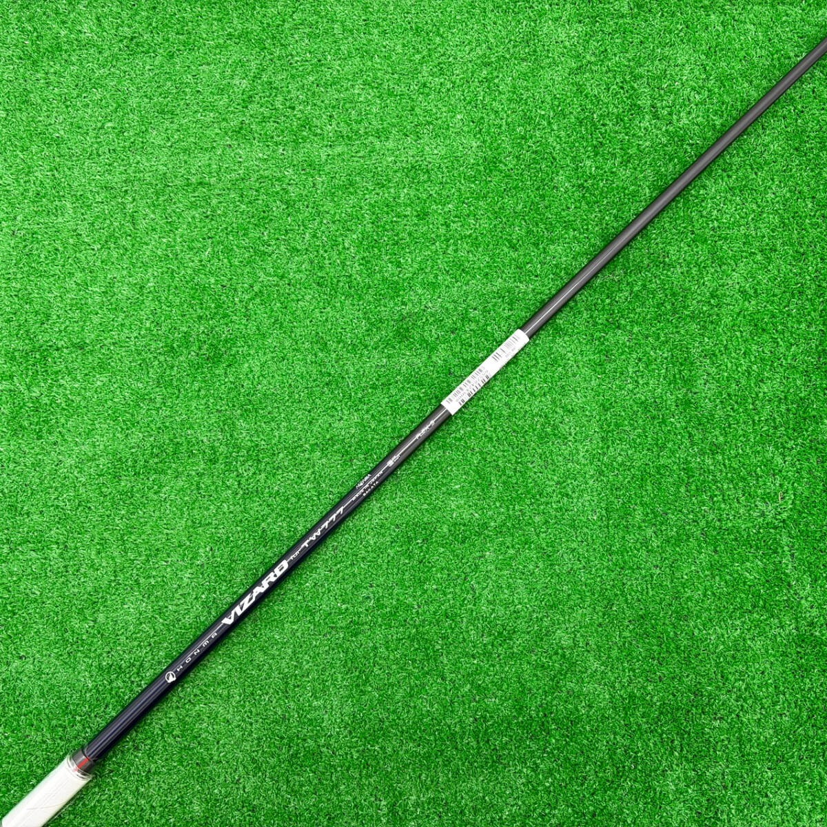 Honma TW777 MAX Driver 10.5 VIZARD Flex S RH Golf Club Japan Spec - photo 5