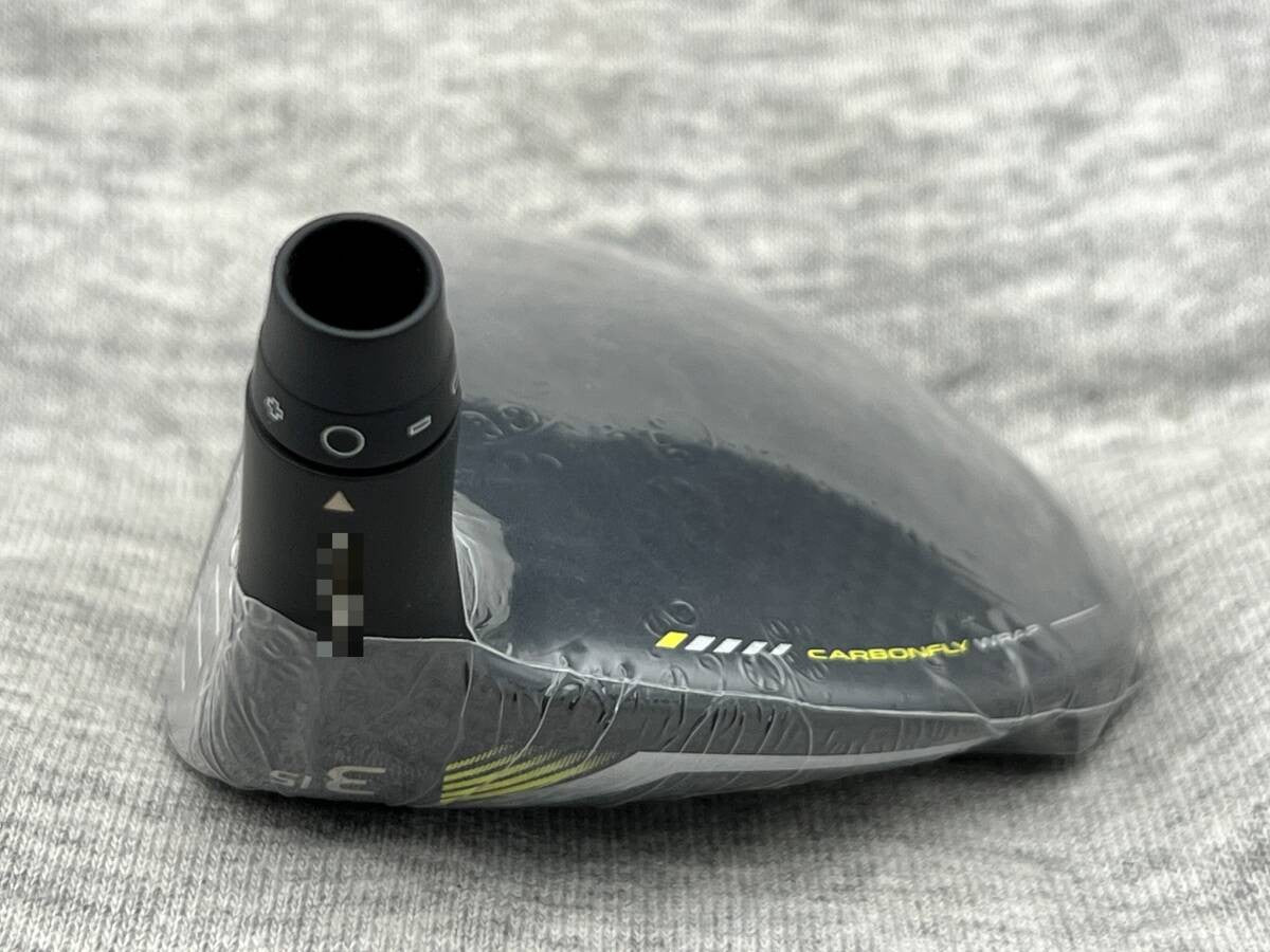 PING G430 LST Fairway Wood Head Only 3W 15° Tour Issue WRX CT246 - photo 5