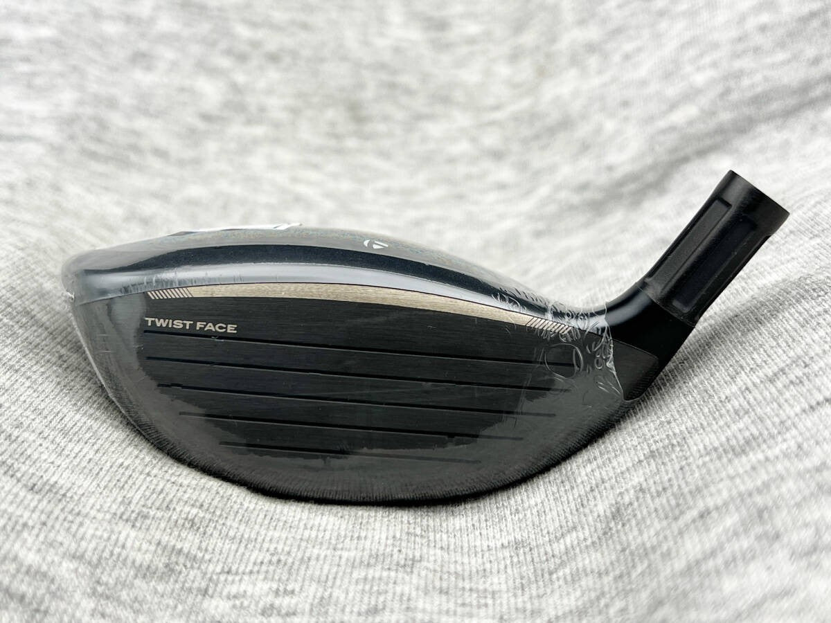 Tour Issue TaylorMade Stealth2 3W 15 Proto CT247 Hot Melt Head Only - photo 3