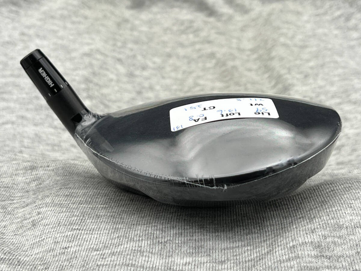 TaylorMade BRNR Mini Driver 13.5 Degree Tour Issue Flex S RH Golf Club - photo 6