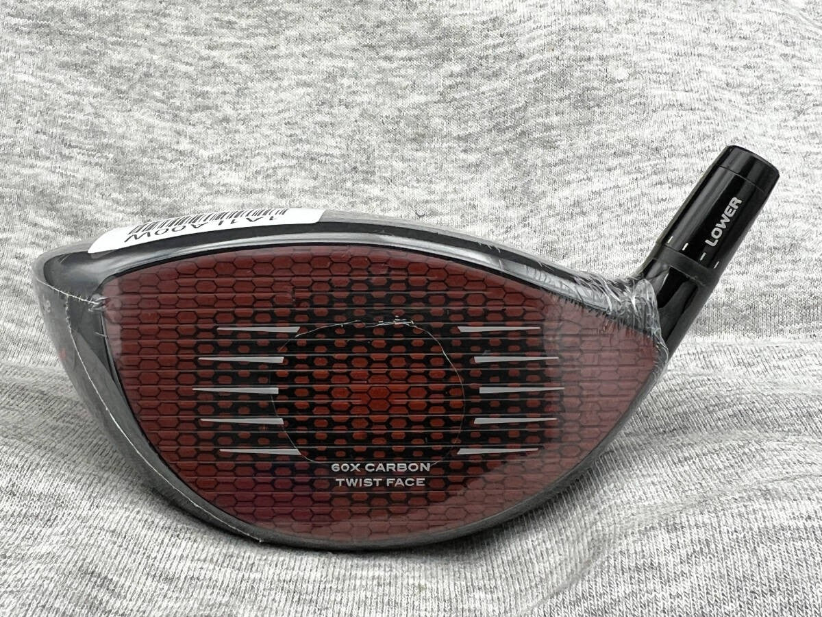 TaylorMade Stealth Plus Tour Issue Driver Head 8 Deg CT256 RH Golf Japan - photo 3