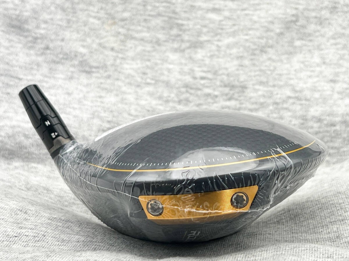 Callaway Rogue ST Triple Diamond Proto Driver Head 9 Deg CT257 Tour Issue RH - photo 6