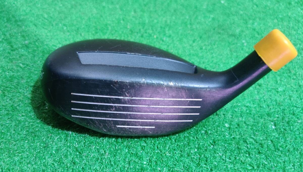 Adams Tightlies #5 Fairway Wood 19 Deg Head Only RH Golf Club Japan Spec - photo 4