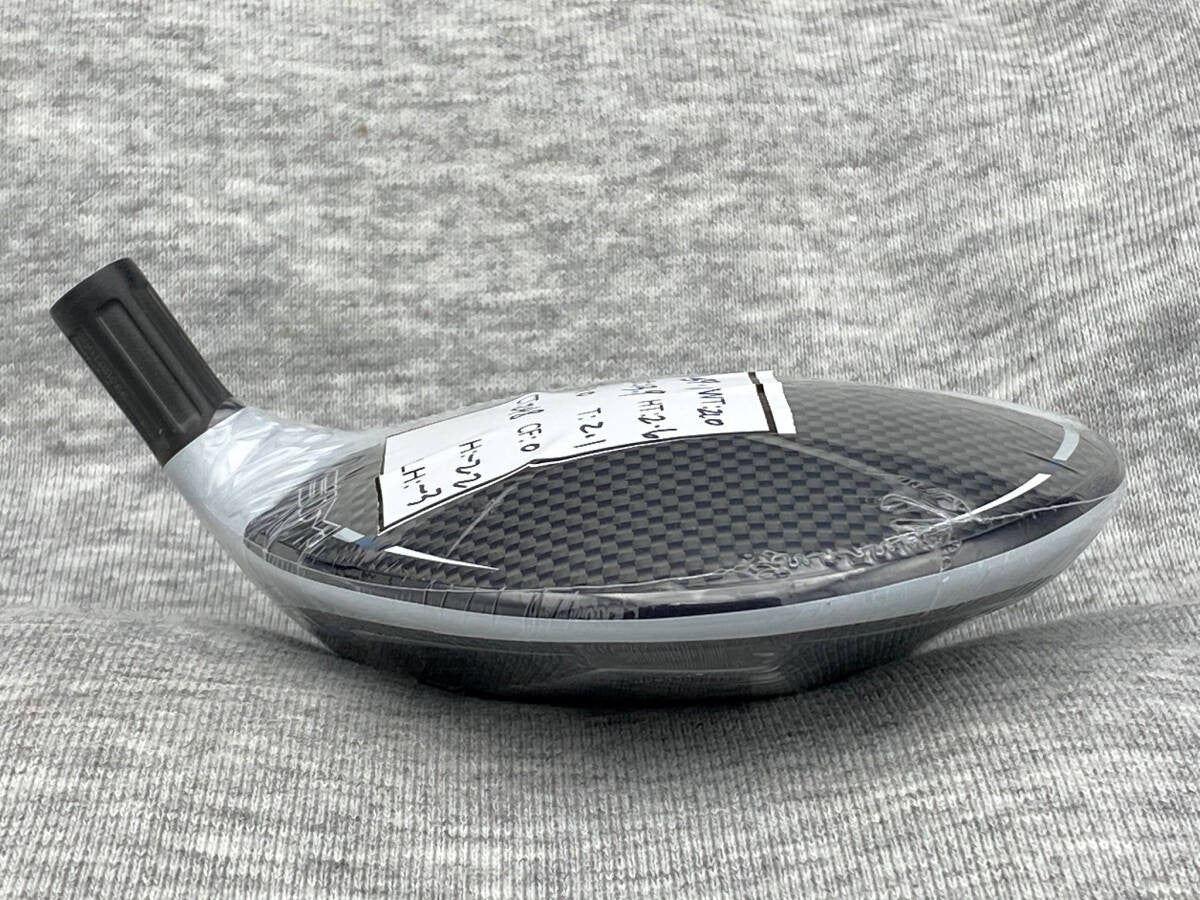 TaylorMade SIM MAX ROCKET FW Head Only 14° 3HL Tour Issue Proto CT248 - photo 6