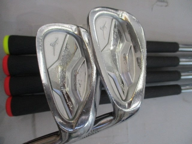 Mizuno Pro 918 Iron Set N.S. Pro 950GH neo SR Japan Spec RH - photo 6