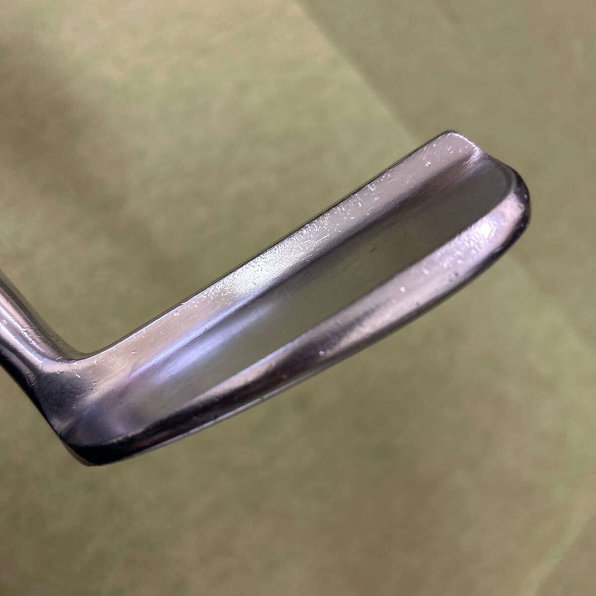 Bridgestone Rextar FG-01 L-Type Putter 34 inch RH Golf Club Japan Spec - photo 4