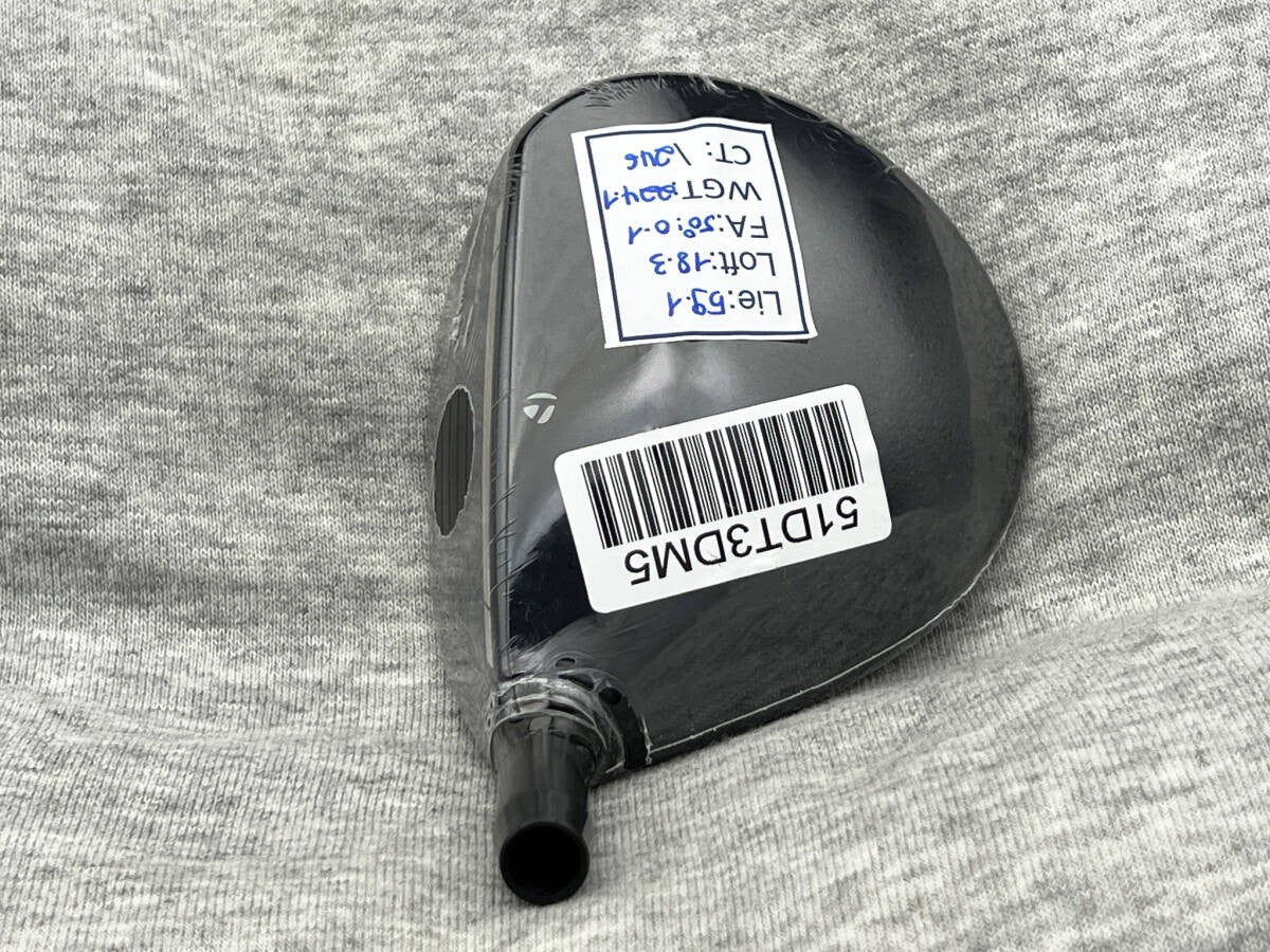 TaylorMade Qi10 Core FW 5W 18° Tour Issue Proto CT246 - photo 2