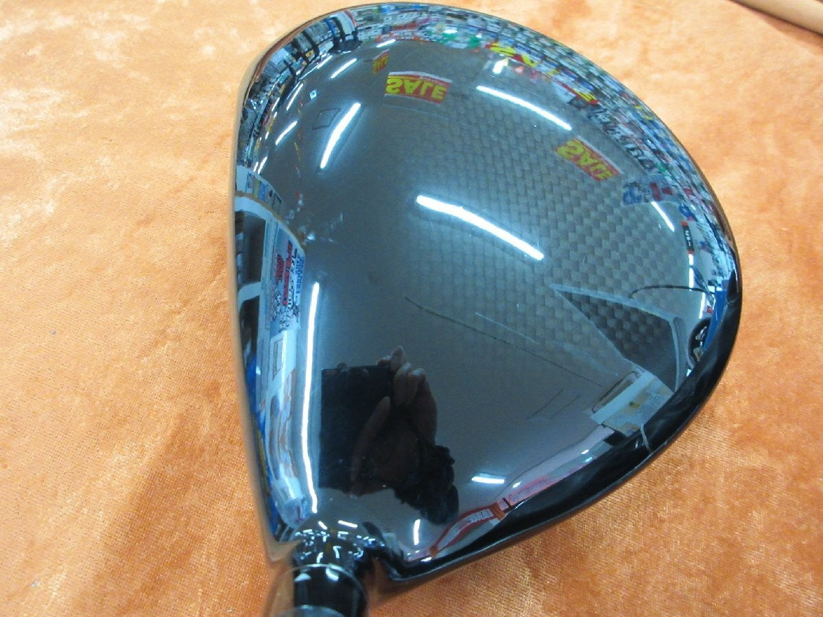 PRGR RS Prototype One Driver 10.5° Diamana BF60 Flex-S - photo 4