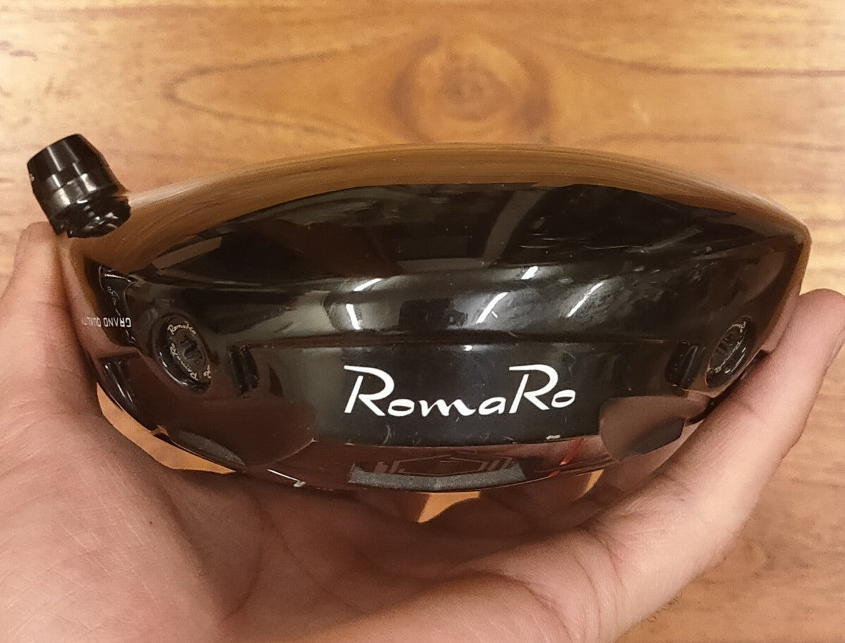 Romaro Ray Type-R 2023 Driver 10.5 Head Only Japan Spec - photo 5