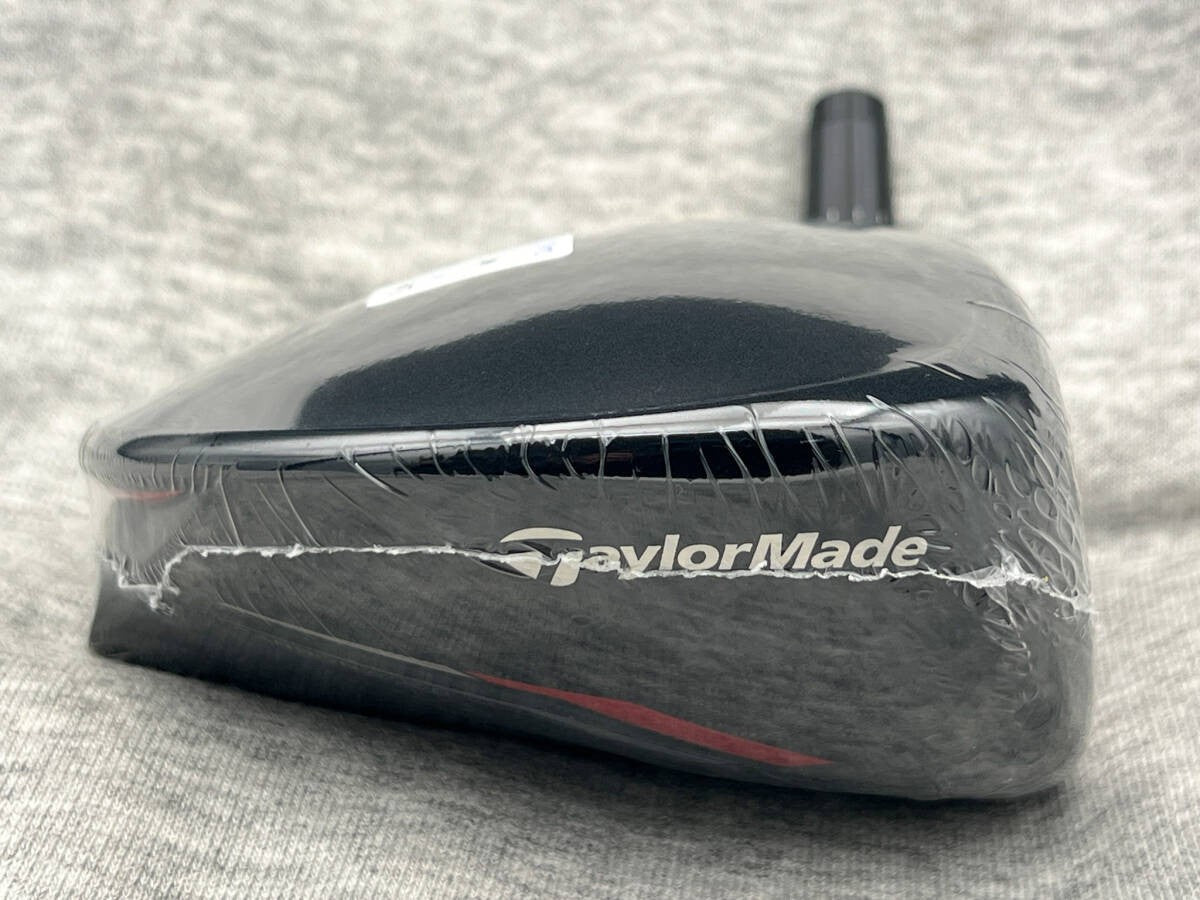 TaylorMade Stealth HD Driver Head Only 10.5 Real 11 CT256 Tour Issue RH - photo 4