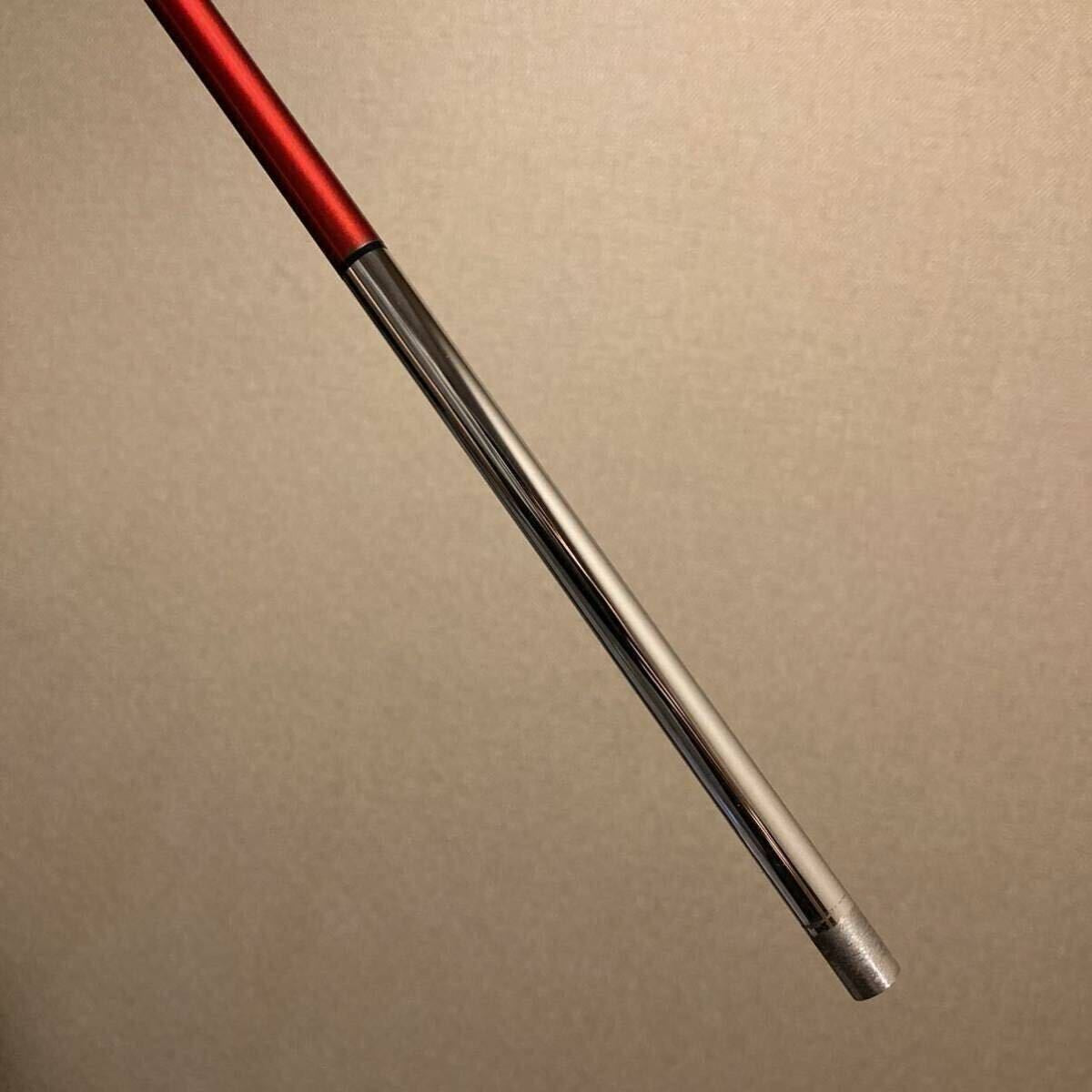 ODYSSEY STROKE LAB RED for 33" crank neck Putter Carbon Shaft Straight - photo 4