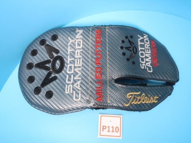 Titleist Futura 2017 5.5M Putter 34 inch Original Steel Shaft - photo 10