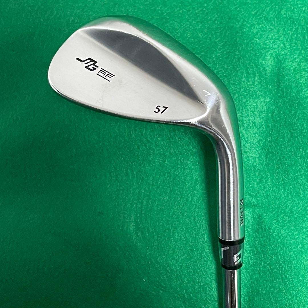 Miura MG RF 99.3 Pure Wedge Set 51 57 Deg 2pcs RH Golf Club Japan Spec - photo 6