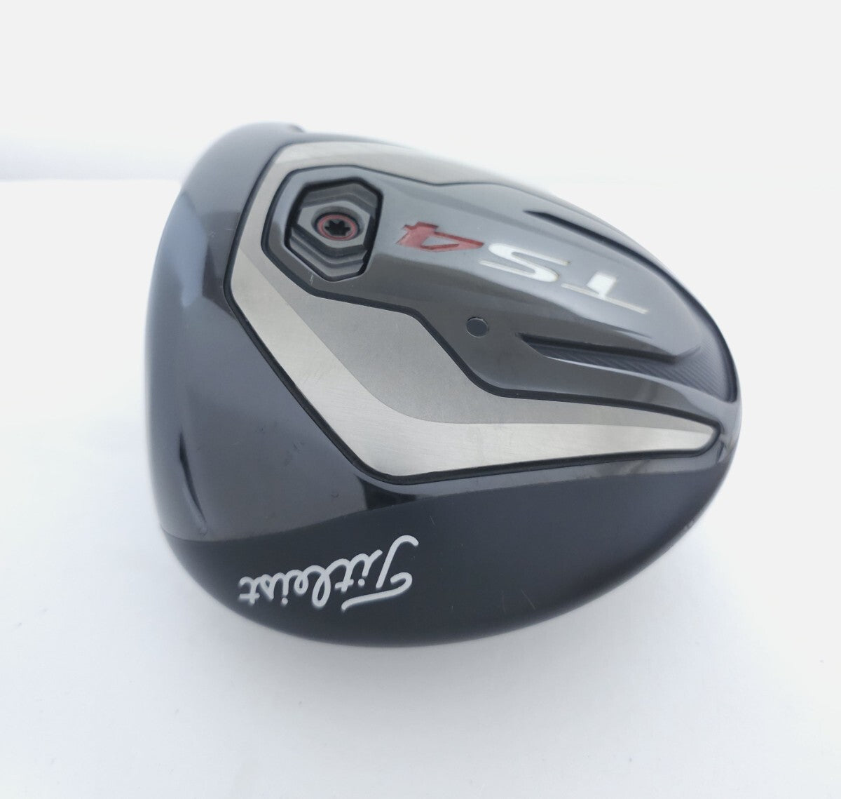 Titleist TS4 Driver Head 8.5 Deg Head Only RH Golf Club Japan Spec - photo 3