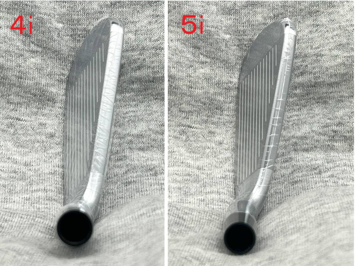 TaylorMade 2025 P790 Iron Head Set 7pcs #4-PW Tour Issue Single Dot Proto Unused - photo 5