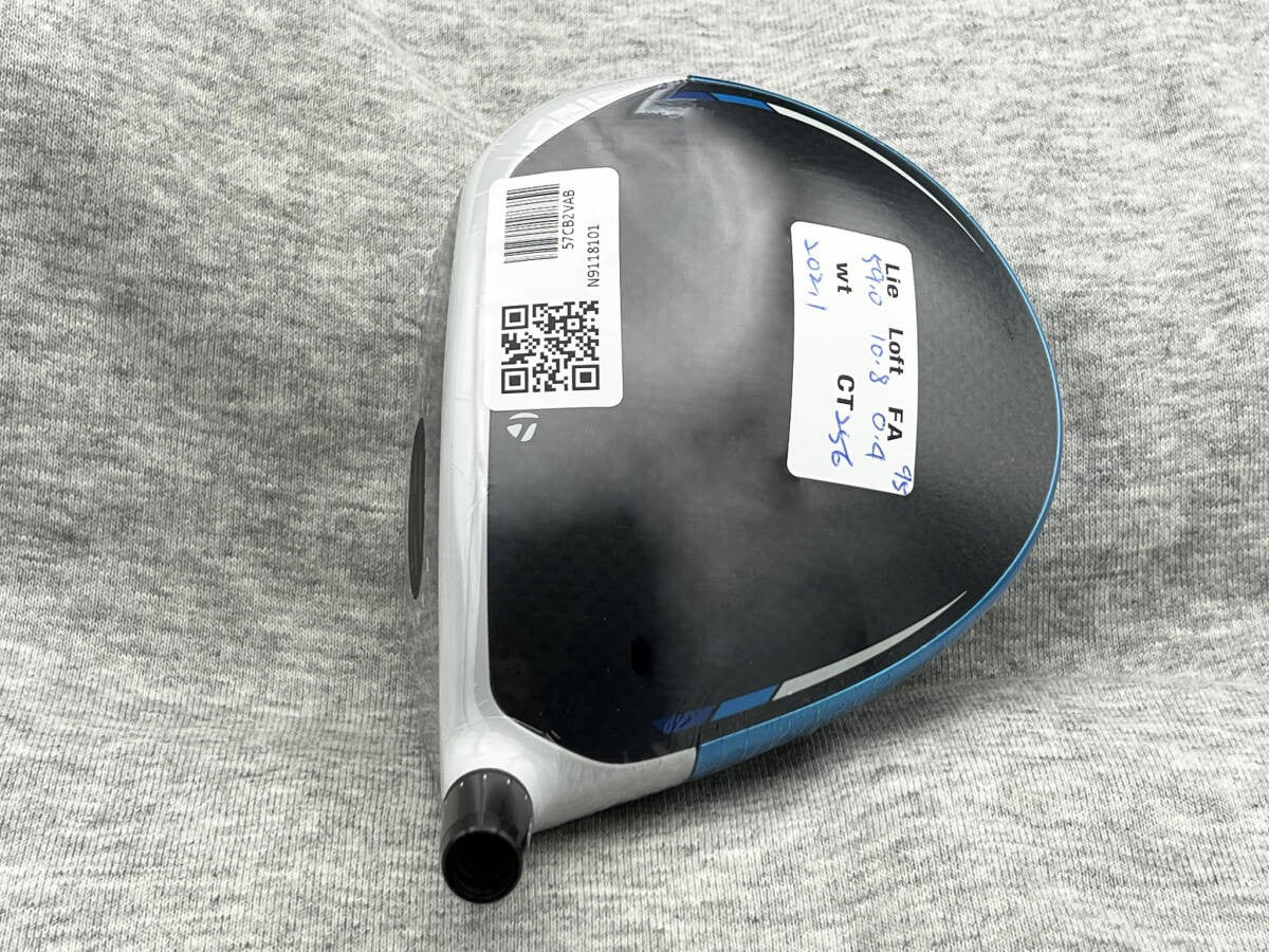 TaylorMade SIM2 Max Driver Head Only 10.5° Tour Issue Proto CT256 - photo 2