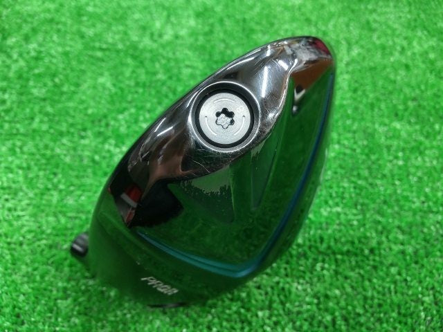 PRGR RS X MAX Head only 10.5 1W - photo 4