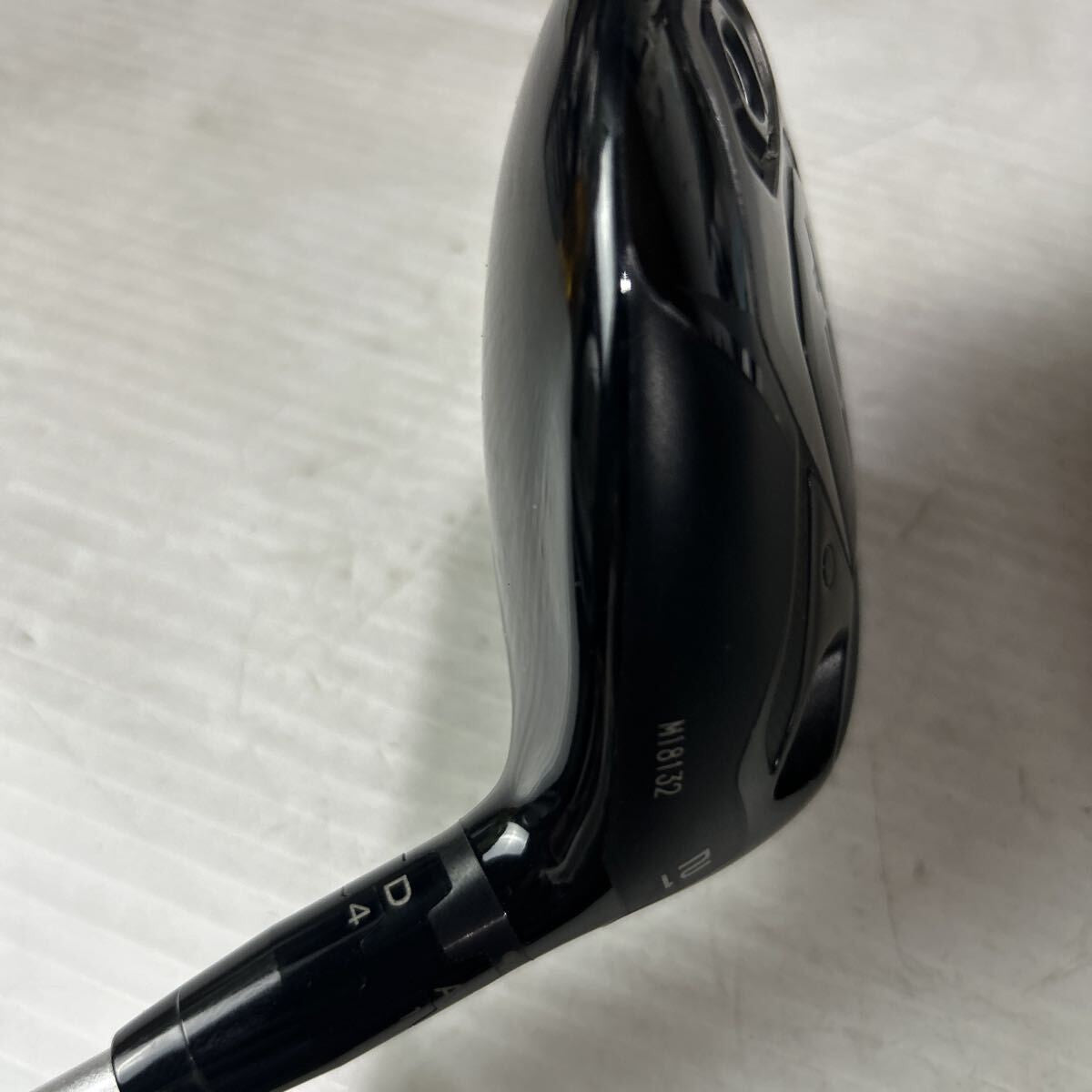 Titleist TS2 Fairway Wood 7W 21° Speeder 519 Evolution Flex-SR - photo 4