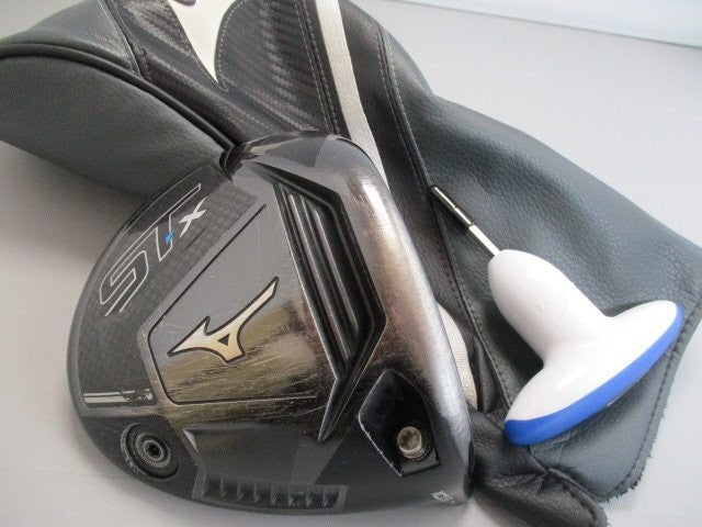 MIZUNO ST-X driver head only 10.5, cover and wrench available - photo 1