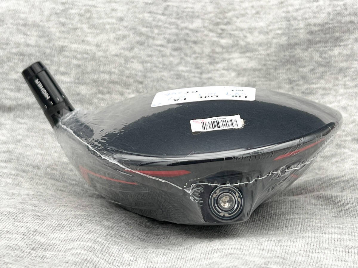 TaylorMade Stealth Driver Head Only 9.0° Tour Issue Proto CT256 - photo 6
