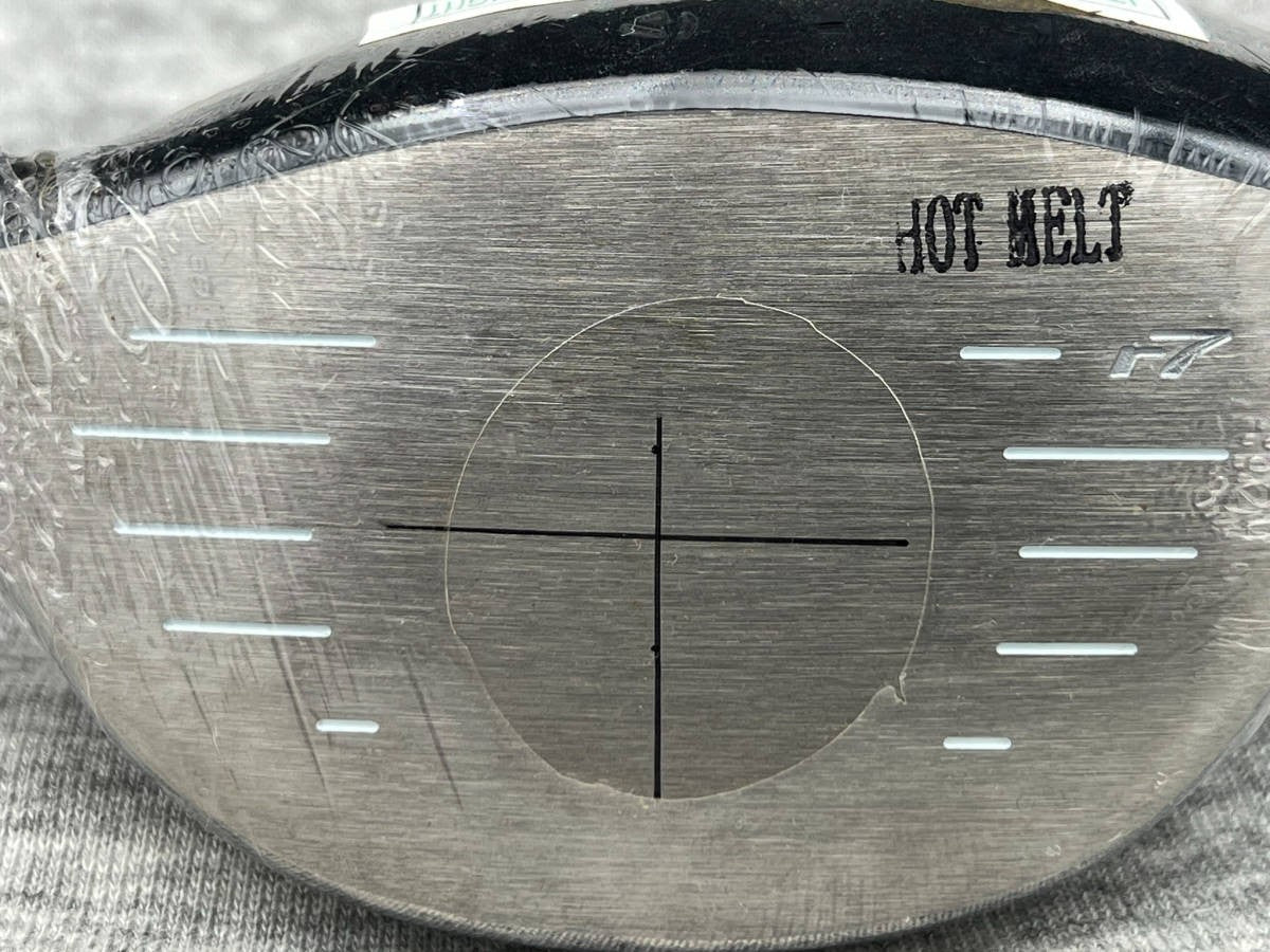 TaylorMade R7QUAD PROTO TP 9.0 (Real 9.2°) TOUR ISSUE - photo 8