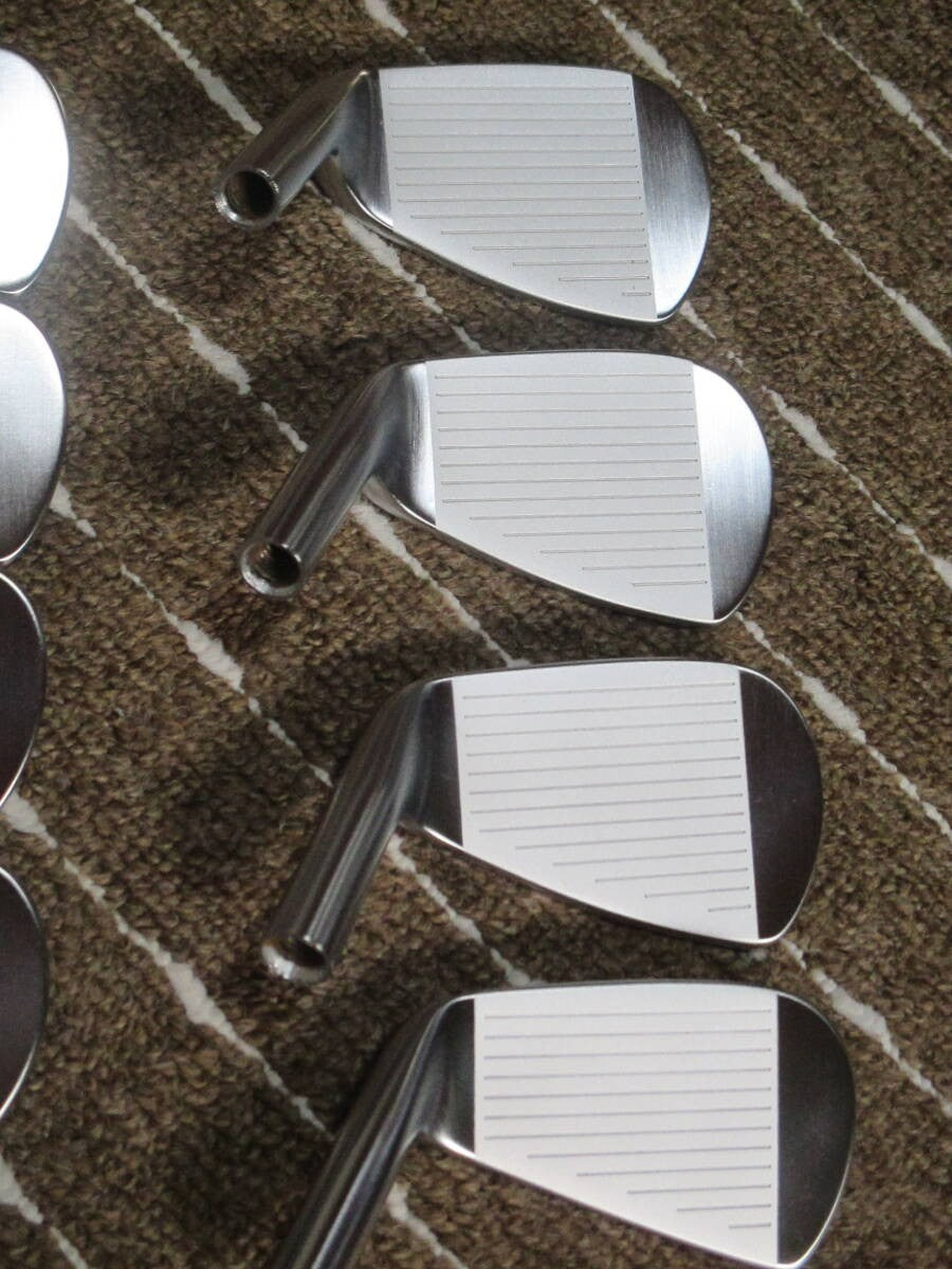 Bridgestone J's PROFESSIONAL WEAPON 3-P Head 8 pcs - photo 7