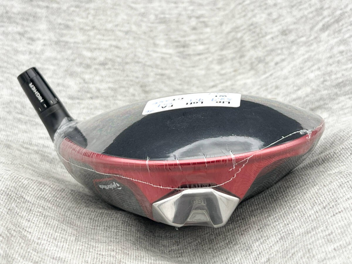 TaylorMade STEALTH2 Driver Head Only 9.0° Tour Issue Proto CT256 - photo 6