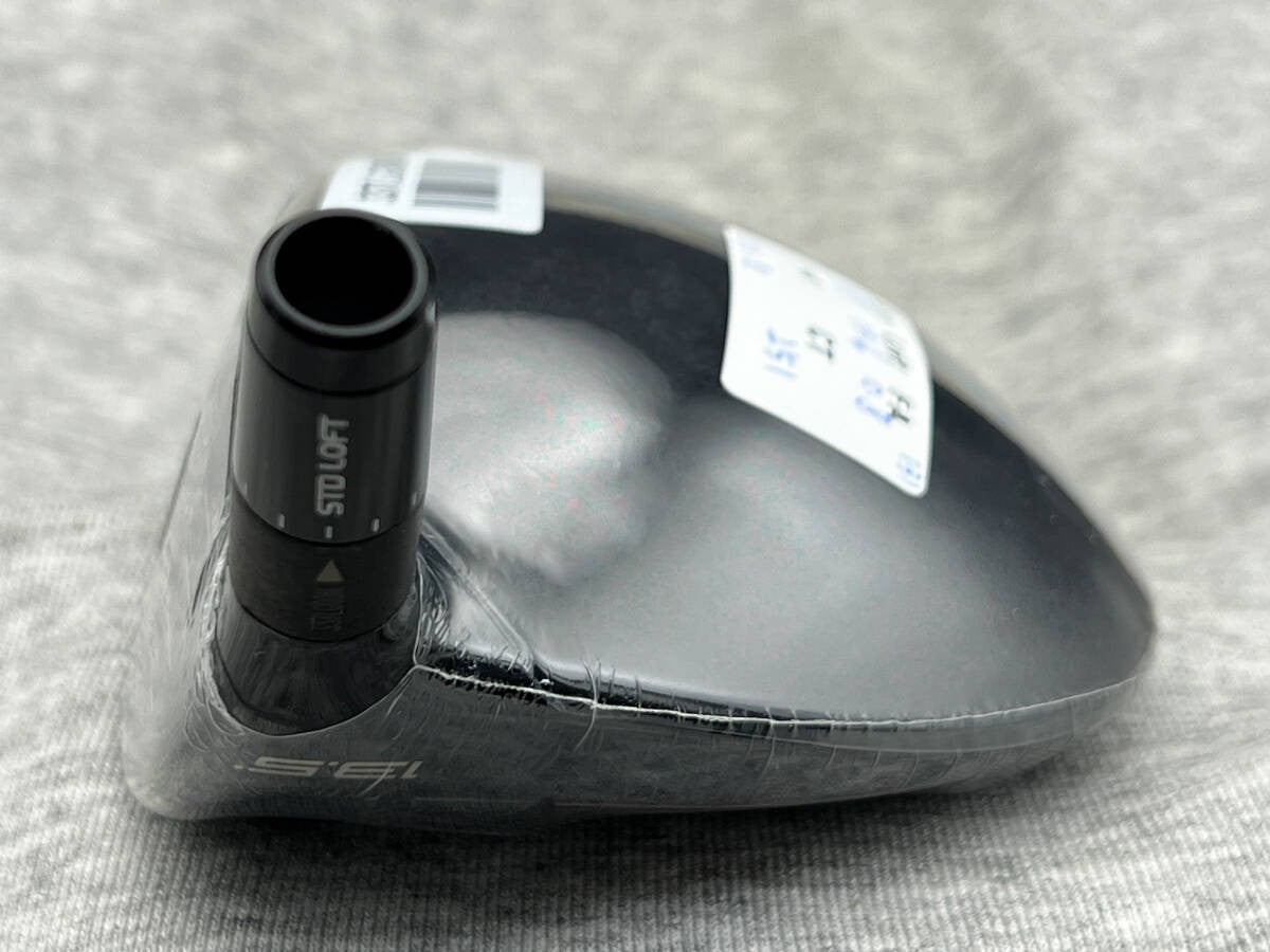 TaylorMade BRNR Mini Driver 13.5 Degree Tour Issue Flex S RH Golf Club - photo 5