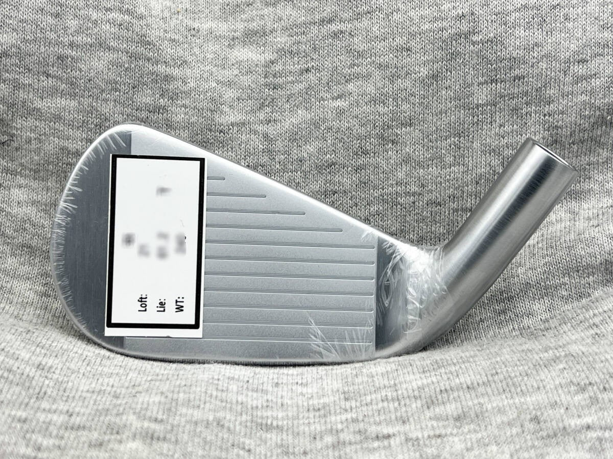 Titleist T100 Tour-issue PROTO 2021 Irons 3i with spec sheet TOUR ISSUE - photo 2