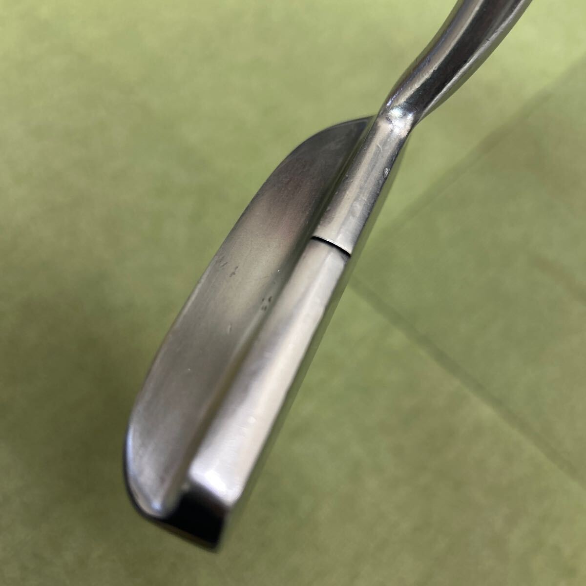 Bridgestone Harmotec Gold HT-36 L-Neck Putter 35 inch RH Golf Club Japan - photo 7