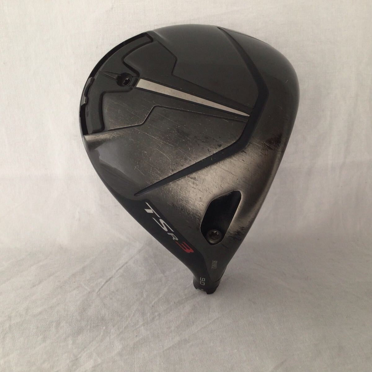 Titleist TSR3 Driver Head 9 Deg Head Only with Headcover RH Golf Japan - photo 7