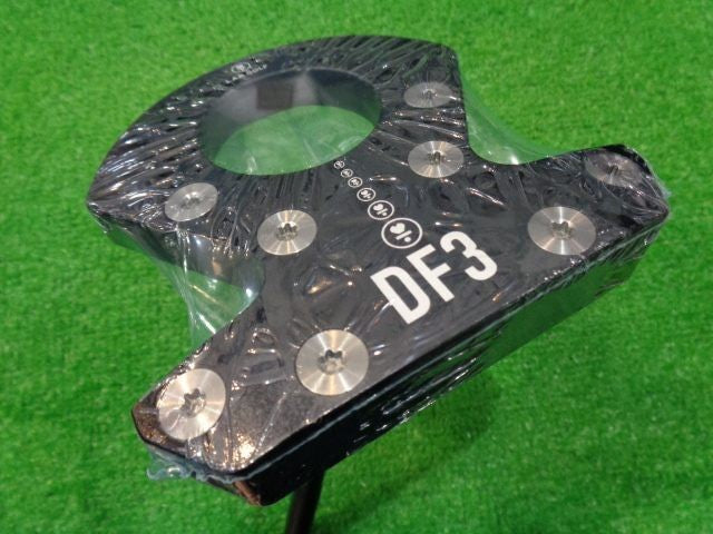L.A.B. Golf DF3 Putter 33 inch Original Steel Shaft RH Golf Club Japan - photo 1