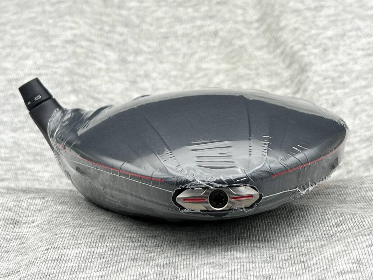 PING G410 Plus Driver 9 Degree Head Only Tour Issue WRX Proto CT257 - photo 6