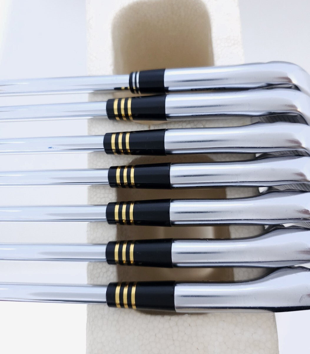 Grindworks PA-101A Forged Iron Set 7pcs #4-PW DG 115 MID X100 Japan Spec - photo 6