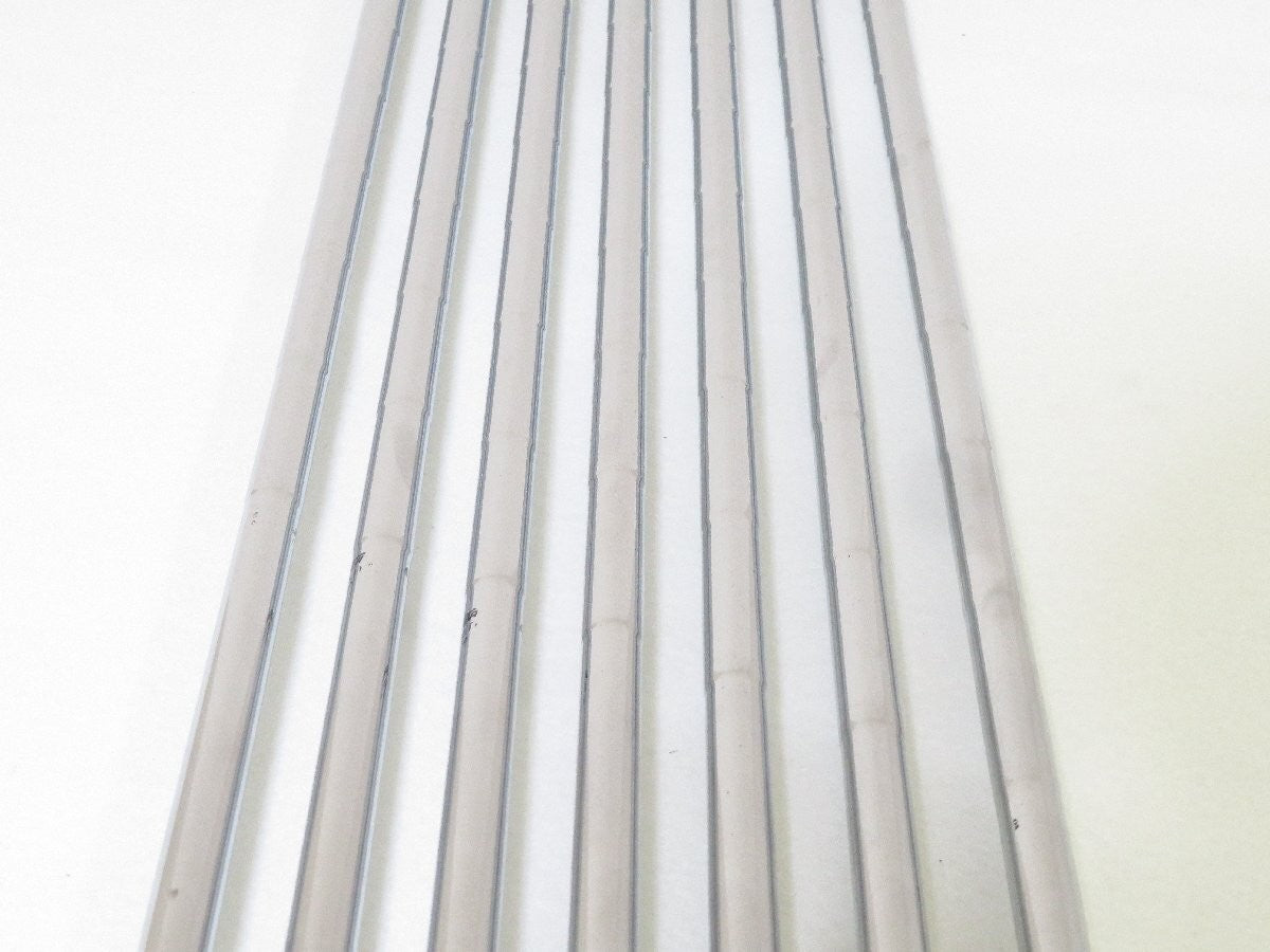 Miura TB-Zero Iron Set 7pcs Dynamic Gold S200 Flex S RH Golf Club Japan - photo 9