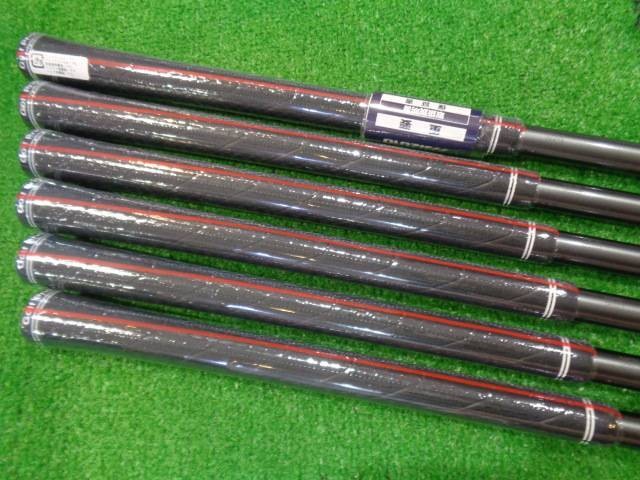 Mizuno Pro M-15 Iron Set 6pcs #5-PW Fujikura MCI 80 Flex-S New - photo 5