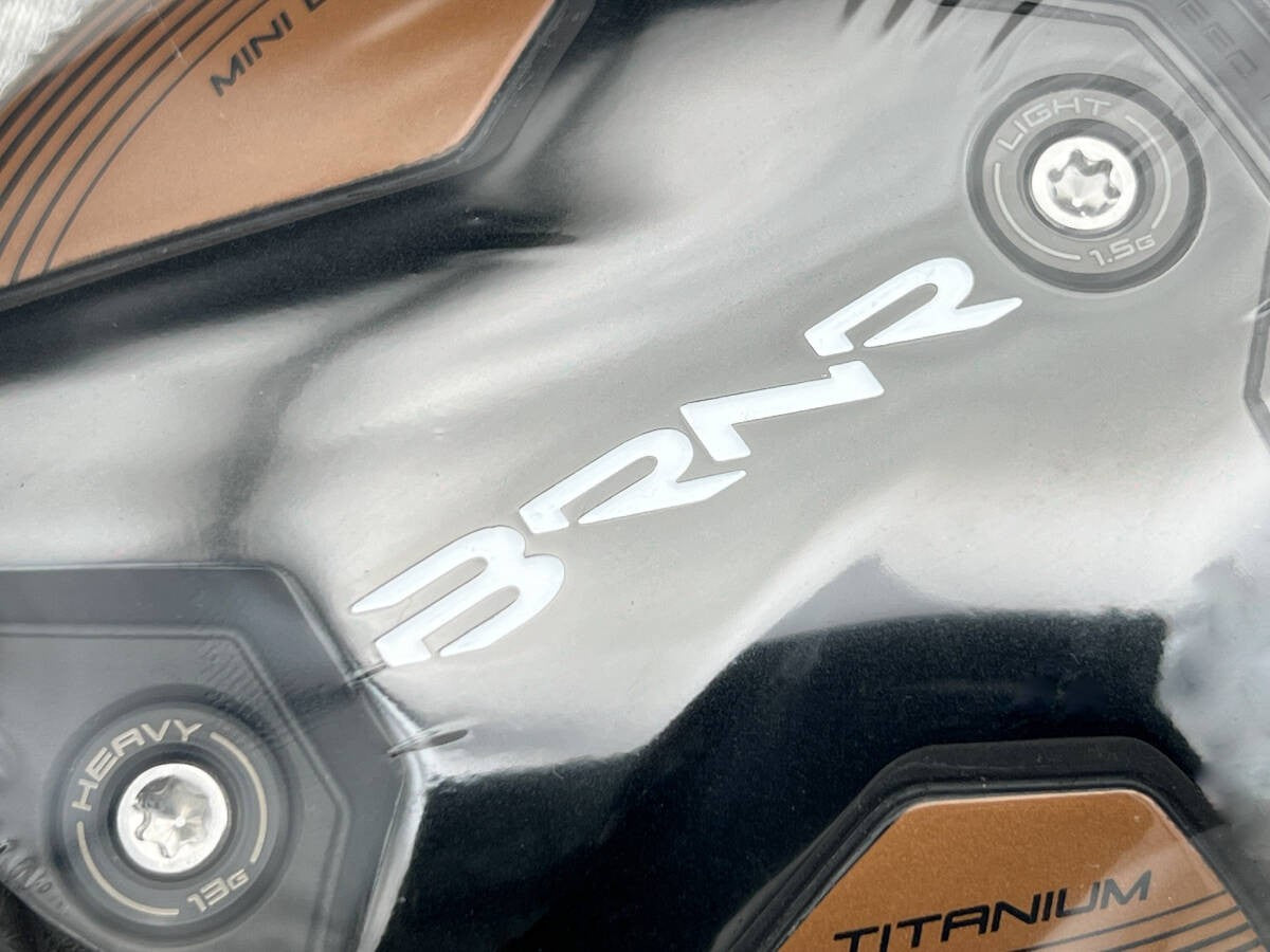 TaylorMade Tour-provided BRNR DRIVER 1W 11.5 Real 11.6 PROTO TOUR ISSUE - photo 8
