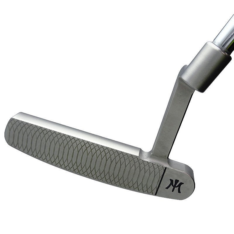 Miura JSS KM-1 Putter 34 inch Original Steel Shaft RH Golf Club Japan Spec - photo 2