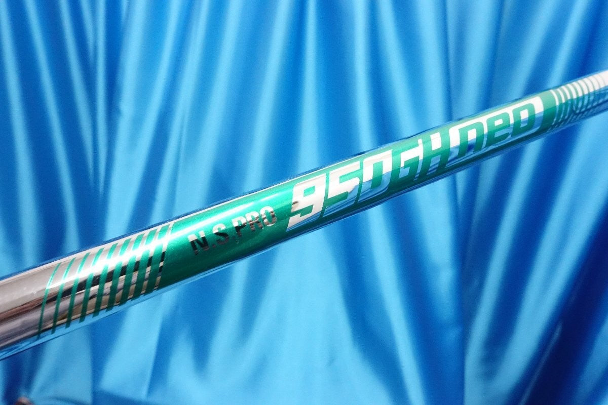 HONMA TW767 2025 T/WORLD Px NS PRO 950GH neo-S 6-PW 5 pcs - photo 9