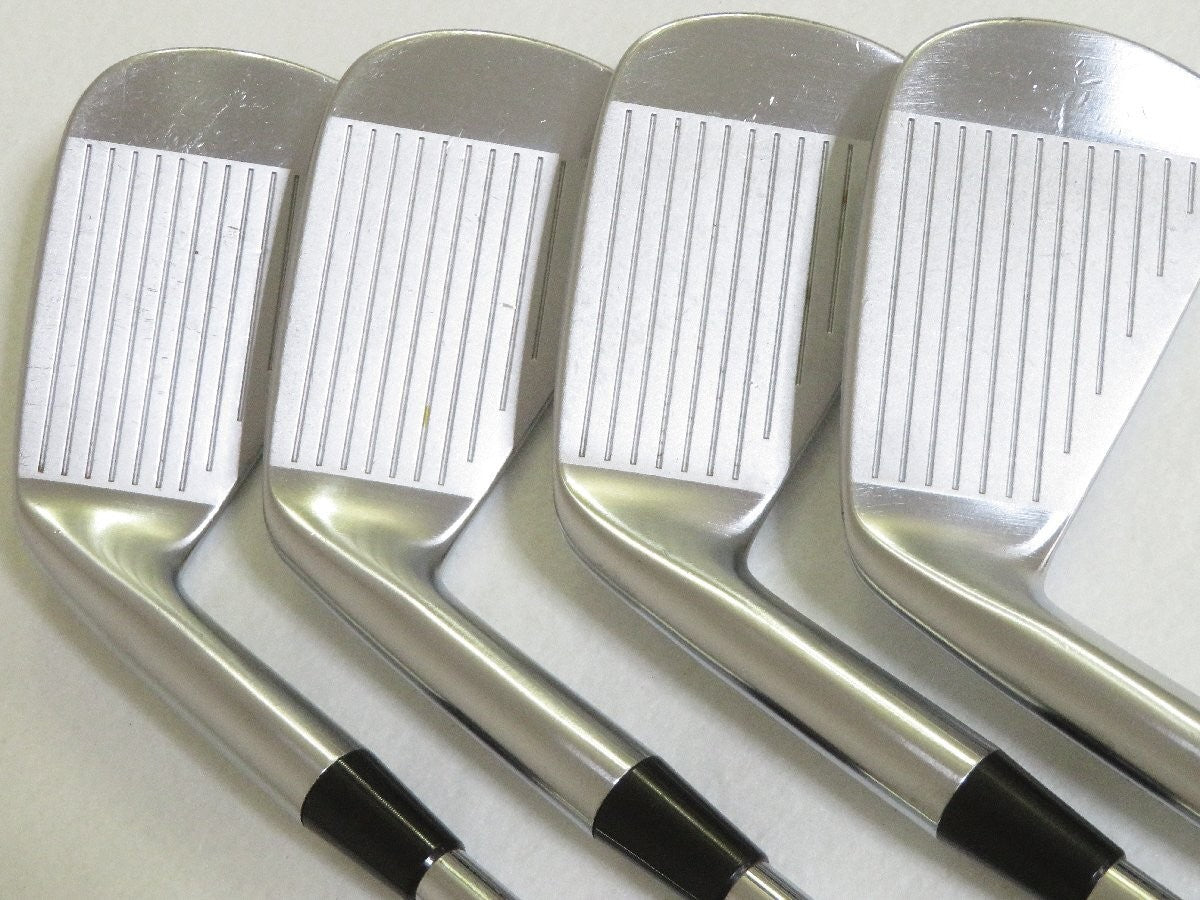 Miura TB-Zero Iron Set 7pcs Dynamic Gold S200 Flex S RH Golf Club Japan - photo 6