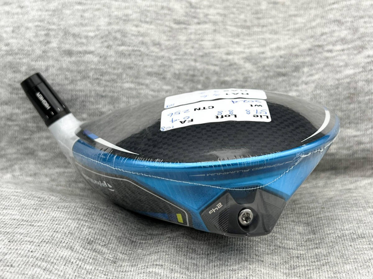 TaylorMade SIM2 Max Driver 8 Degree Tour Issue Proto Flex S RH Golf Club - photo 6