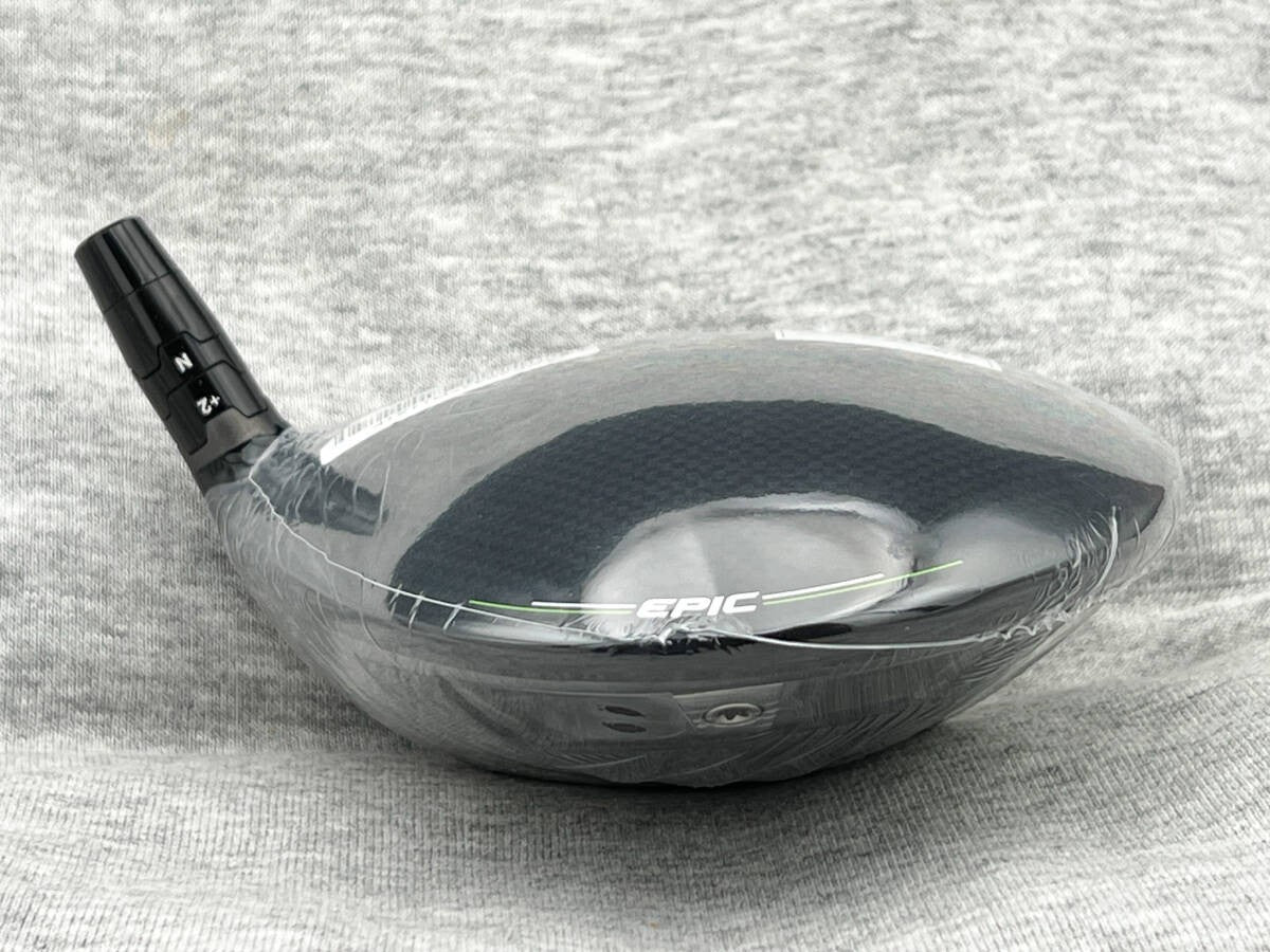Callaway Tour-provided TC Serial EPIC MAX LS 9.0 REAL 9.0 PROTO TOUR ISSUE - photo 6