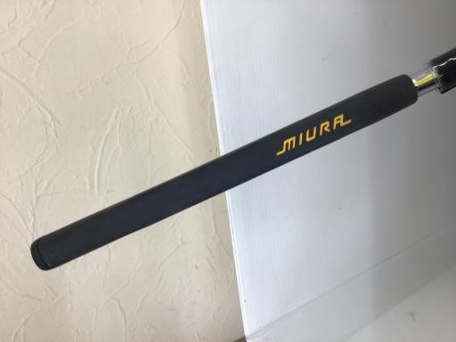 Miura MGP-NM3 Center Shaft Putter RH Golf Club Japan Spec - photo 4