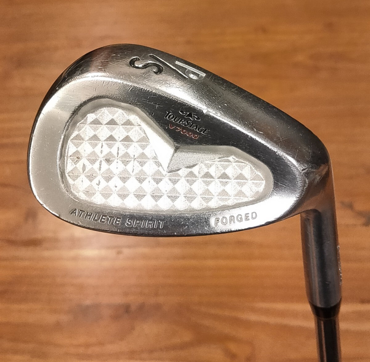 Bridgestone V3000 PS Wedge Single NS Pro 950 RH Golf Club Japan Spec - photo 1