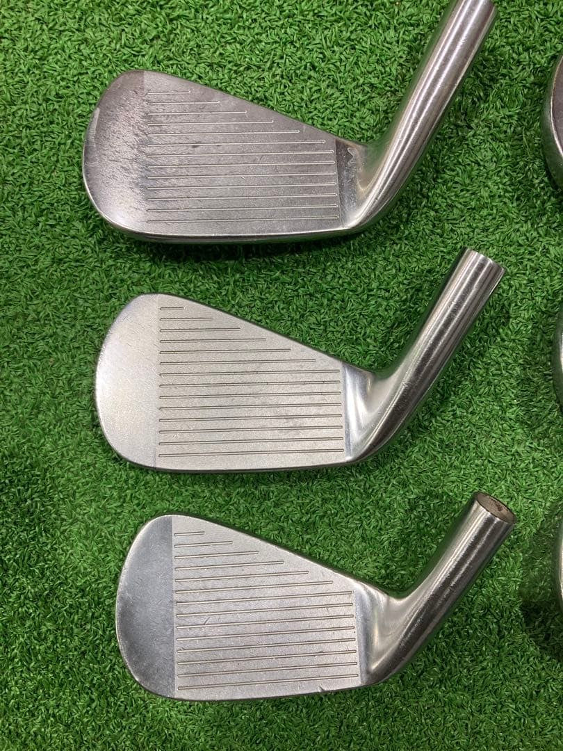 TaylorMade P7MC Iron Head Set 6pcs #5-PW - photo 4