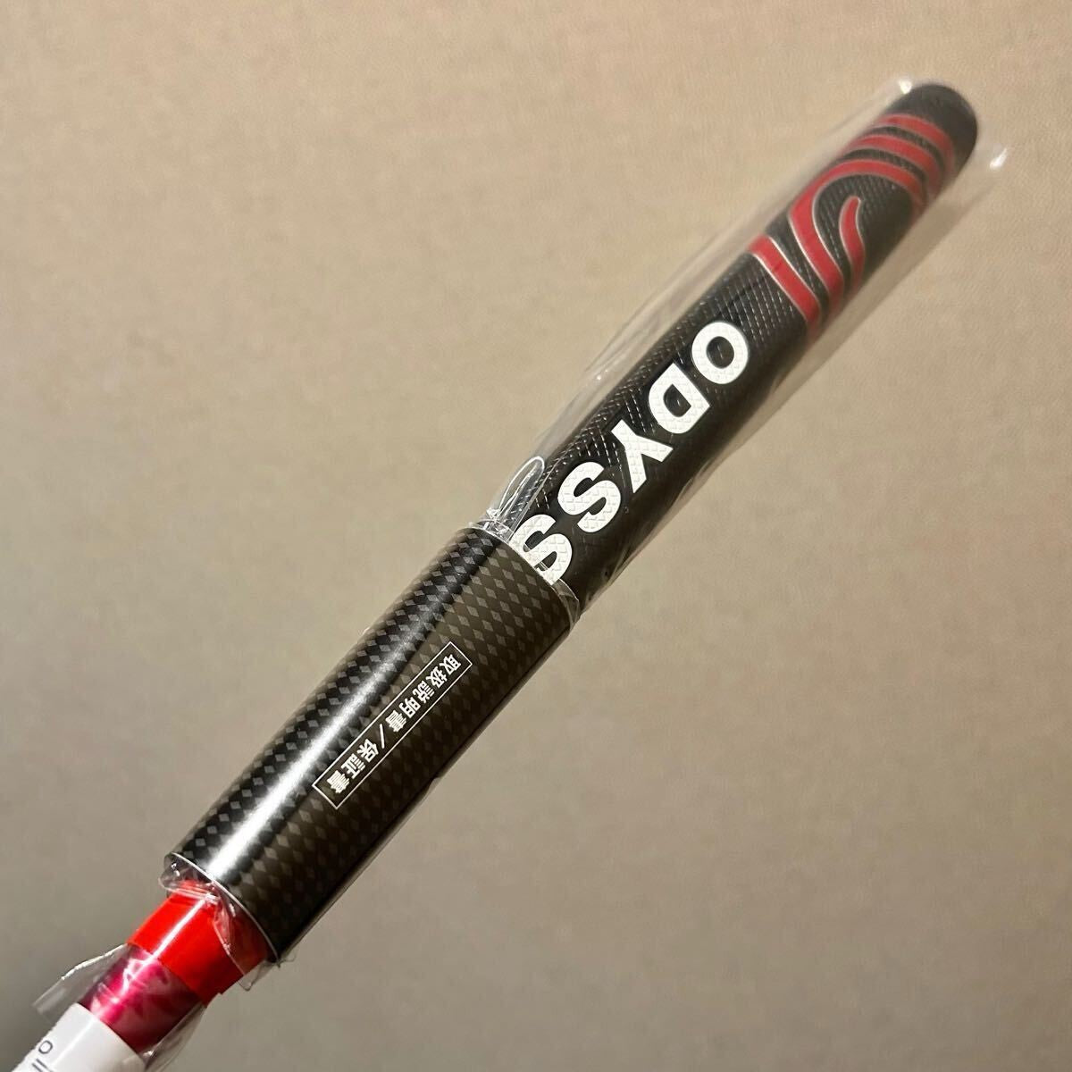 ODYSSEY STROKE LAB RED for 33" crank neck Putter Carbon Shaft Straight - photo 3